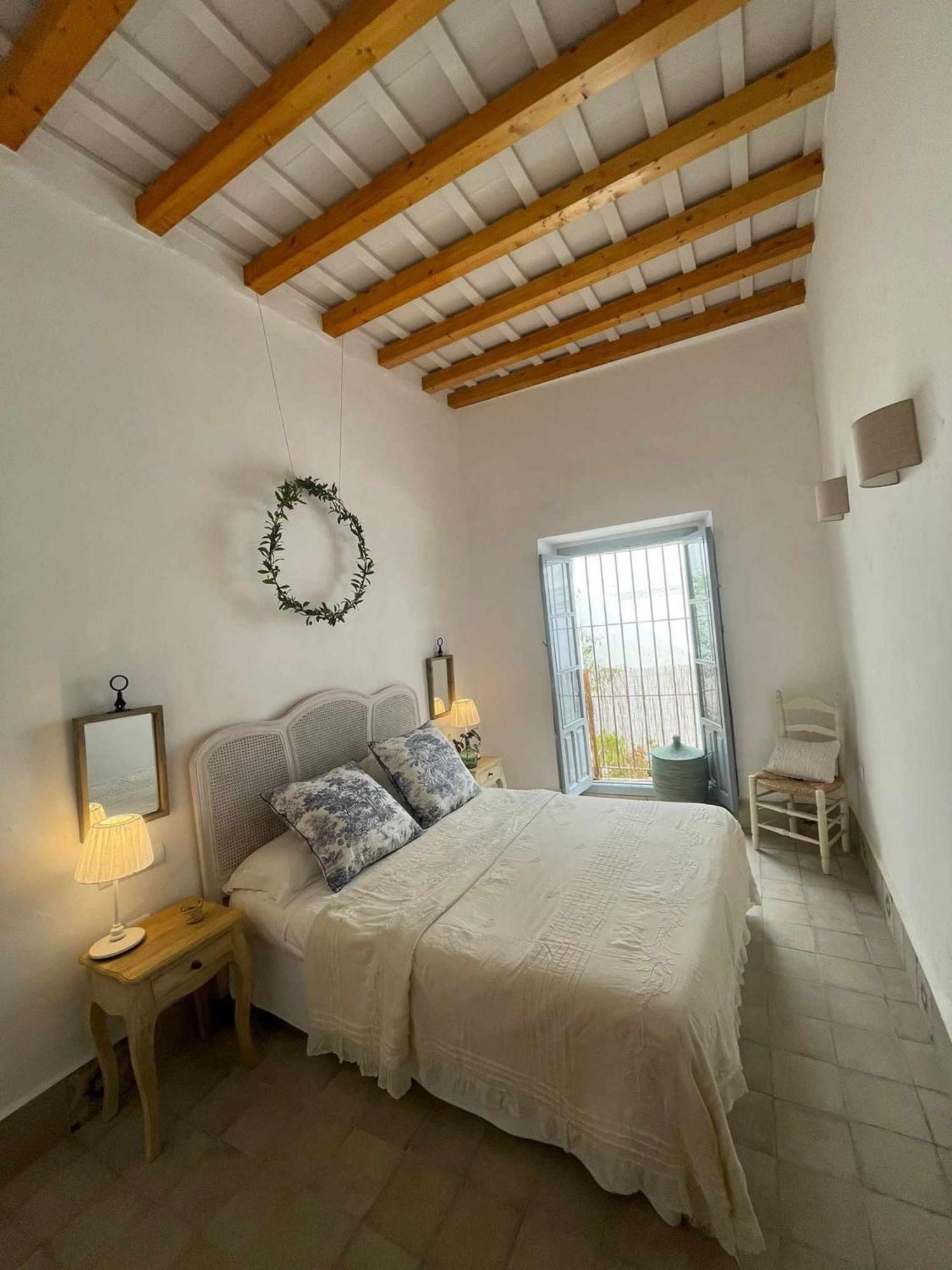הוילה וחר דה לה פרונטרה Antiqua Centro De Vejer Con Wifi Grupo Ac Gestion מראה חיצוני תמונה