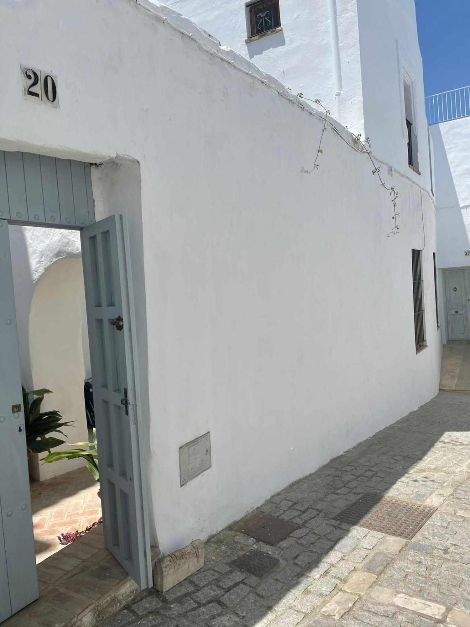 הוילה וחר דה לה פרונטרה Antiqua Centro De Vejer Con Wifi Grupo Ac Gestion מראה חיצוני תמונה